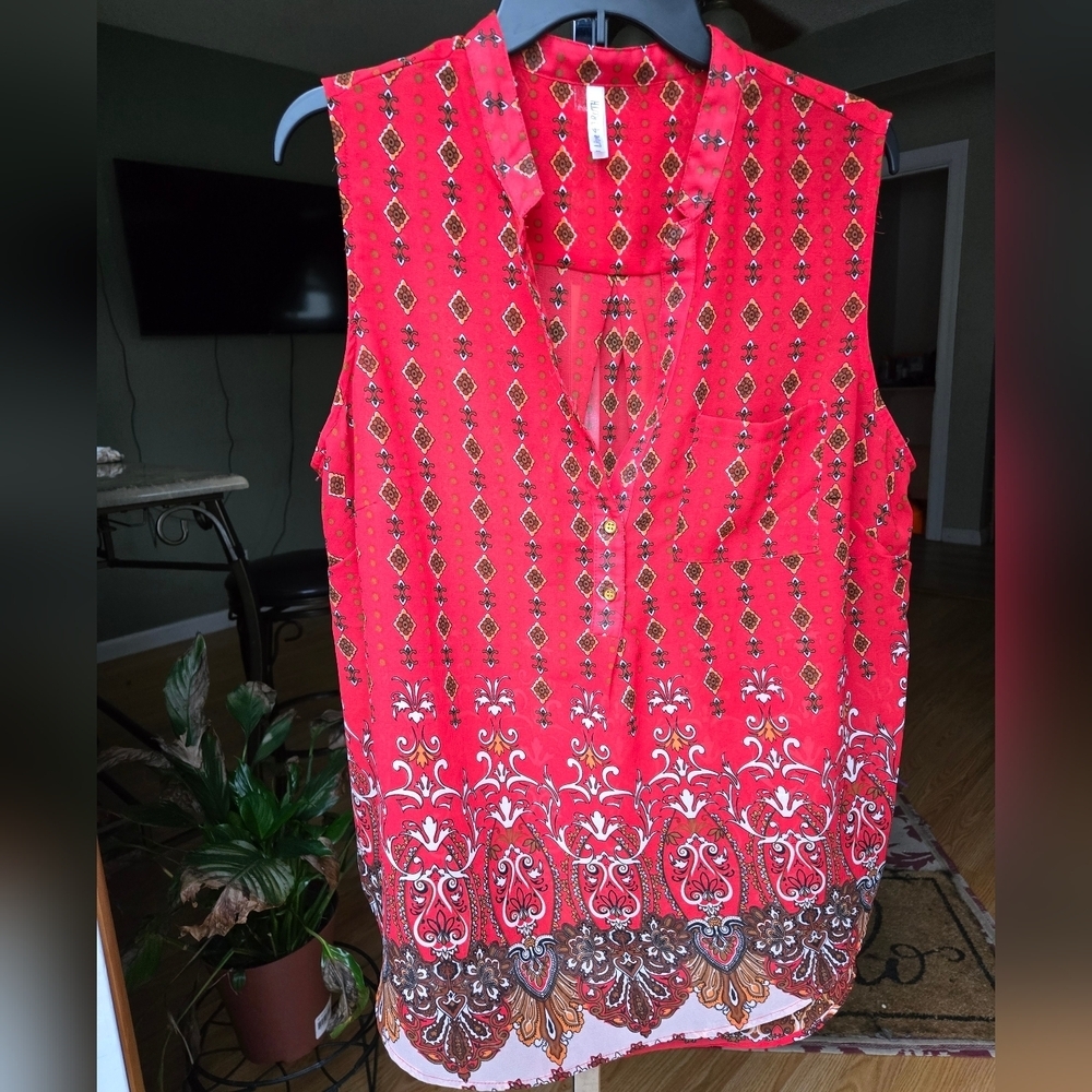 Live 4 Truth Top Sz 1X